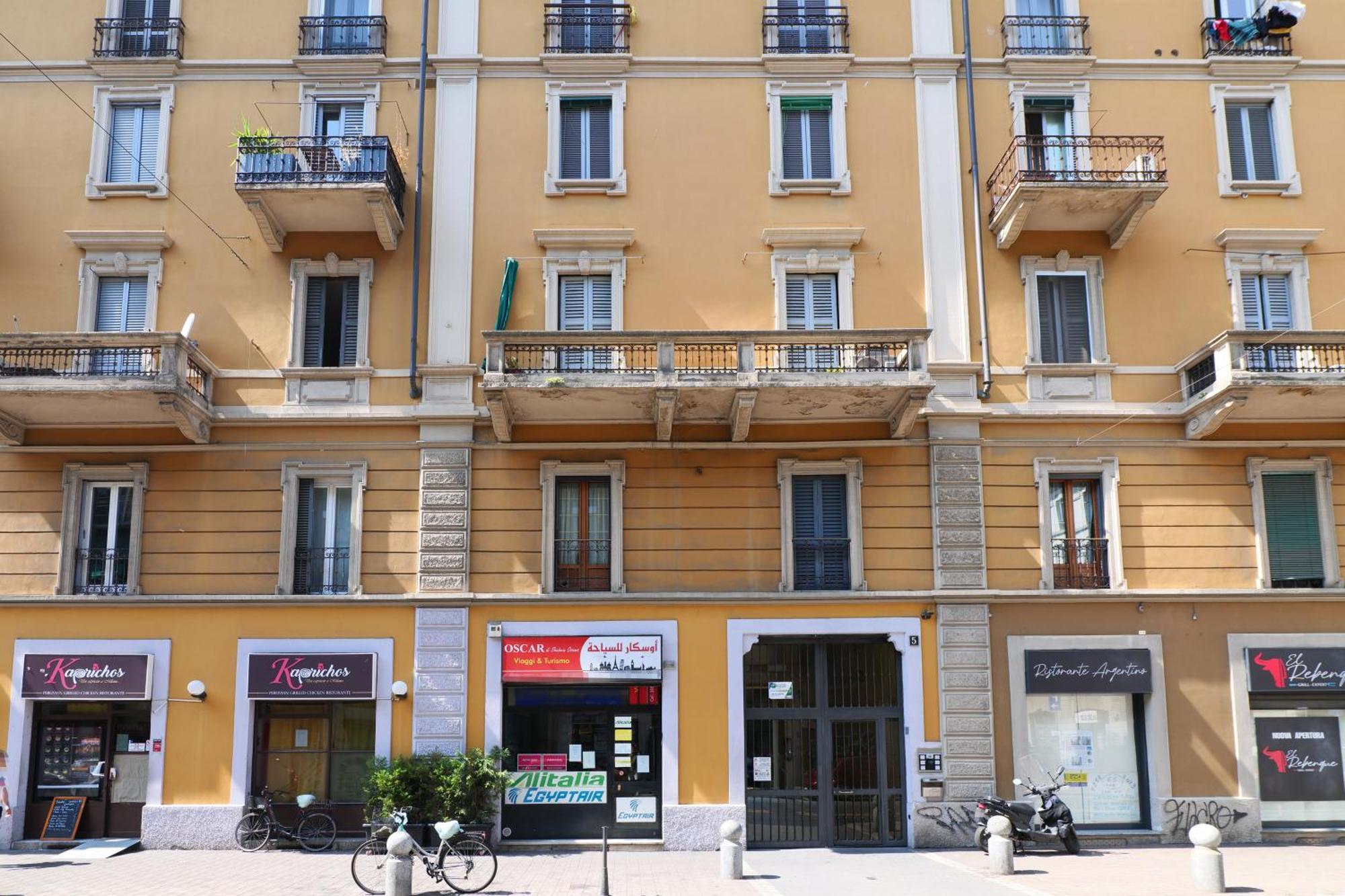 Primopiano - Padova 5 Milão Exterior foto