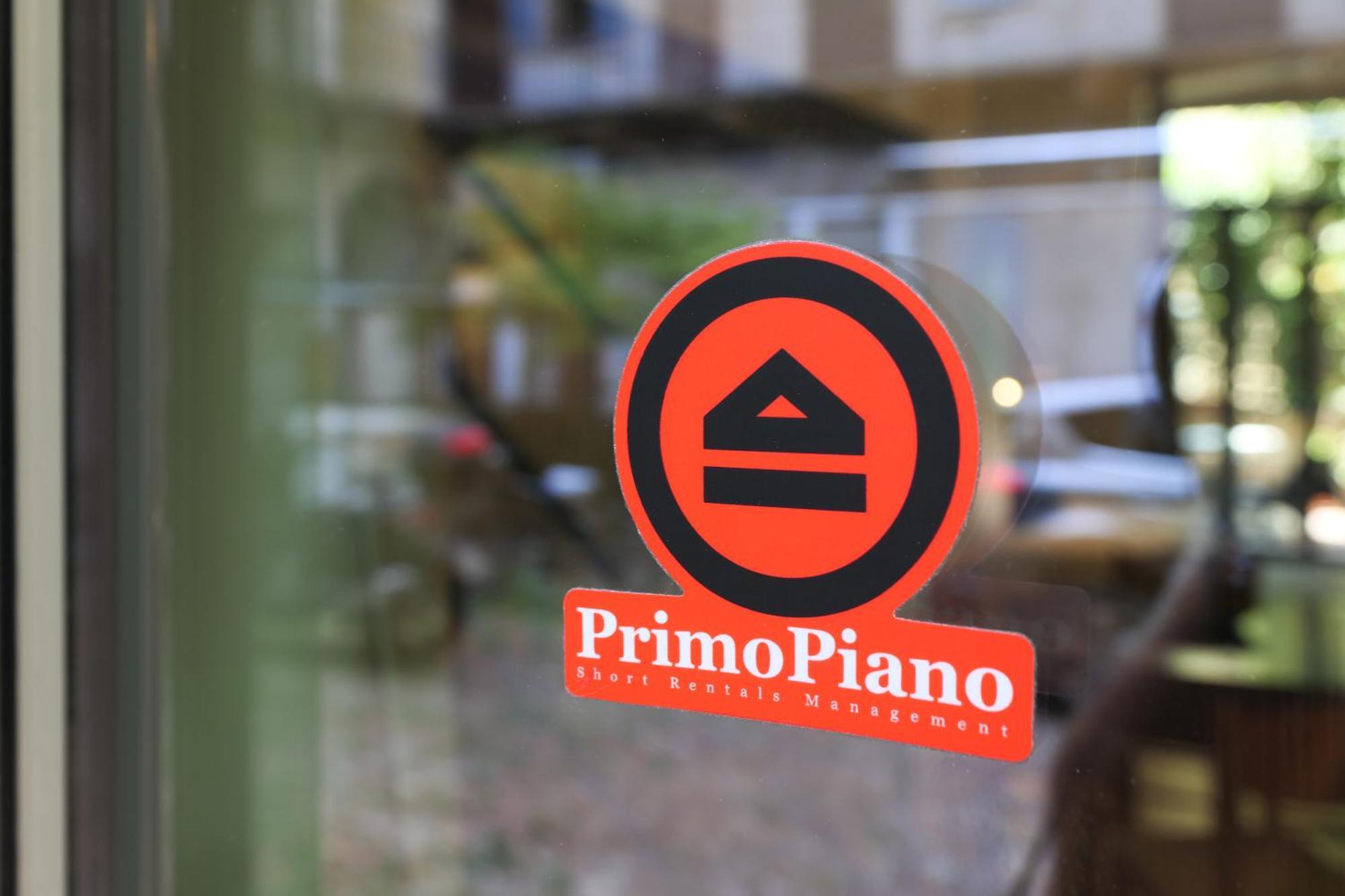 Primopiano - Padova 5 Milão Exterior foto